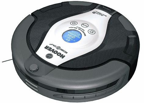 Sit back and relax while the Robo.com Robot Vacuum Cleaner goes to work on your floor