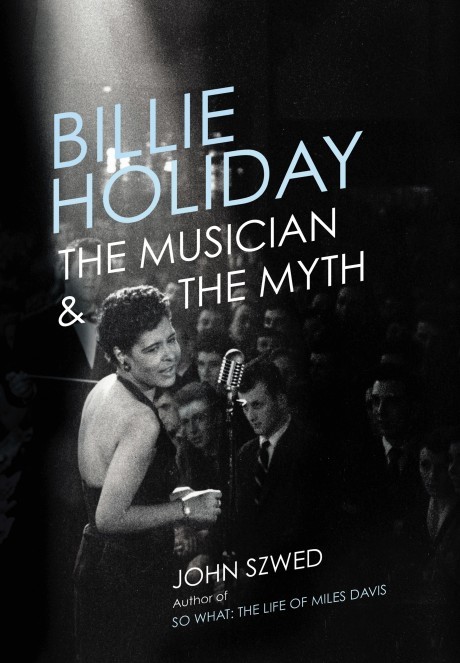 Book Cover Handout of Billie Holiday by John Szwed, published by Penguin Random House. See PA Feature BOOK Reviews. Picture credit should read: PA Photo/Penguin Random House. WARNING: This picture must only be used to accompany PA Feature BOOK Reviews.