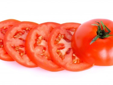 A Generic Photo of a sliced tomatoe. See PA Feature TOPICAL Cancer Prevention. Picture credit should read: PA Photo/thinkstockphotos. WARNING: This picture must only be used to accompany PA Feature TOPICAL Cancer Prevention.