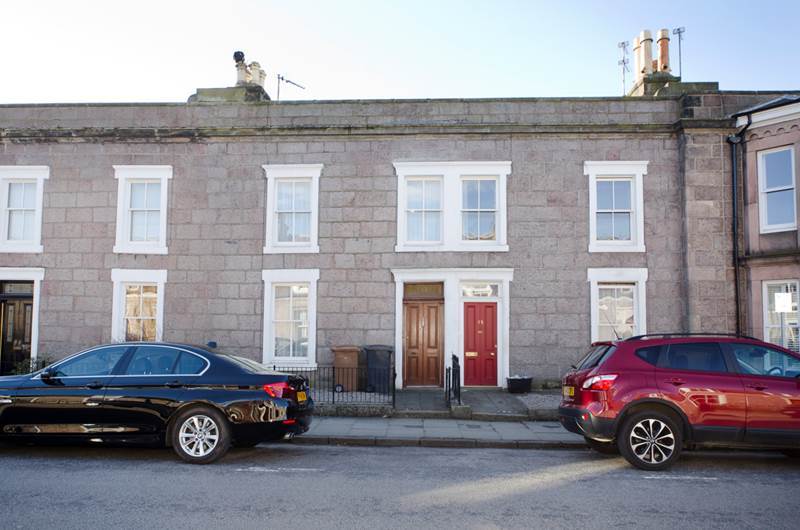 13 Caledonian Place Aberdeen