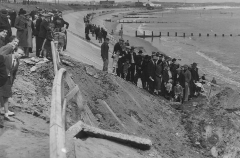 Aberdeen beach bomb