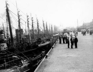 Aberdeen Harbour