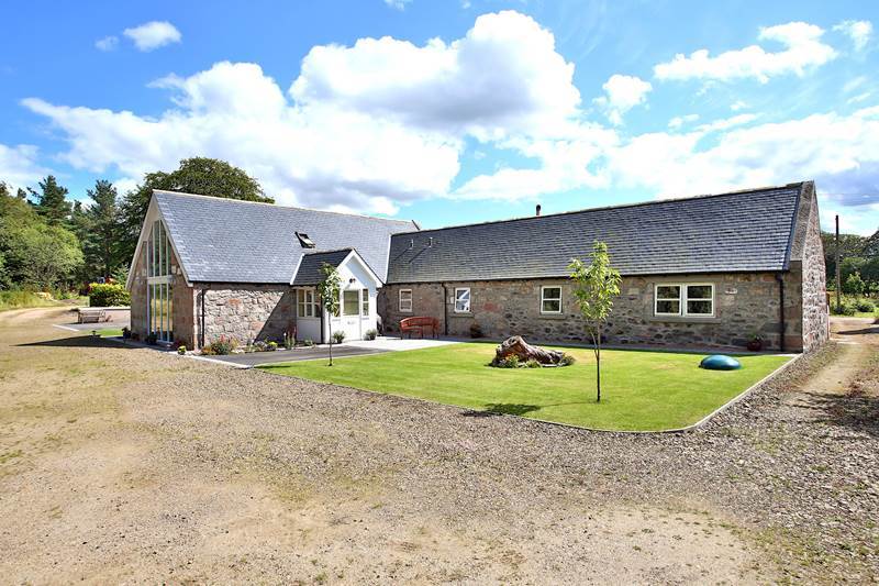 Bankhead Steading, Keig, Alford