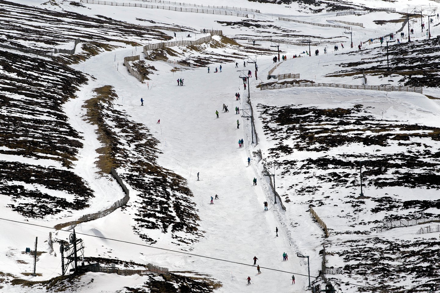 The plans would bring new chairlifts, a mountain coaster and a zipline tour to Cairngorm Mountain.