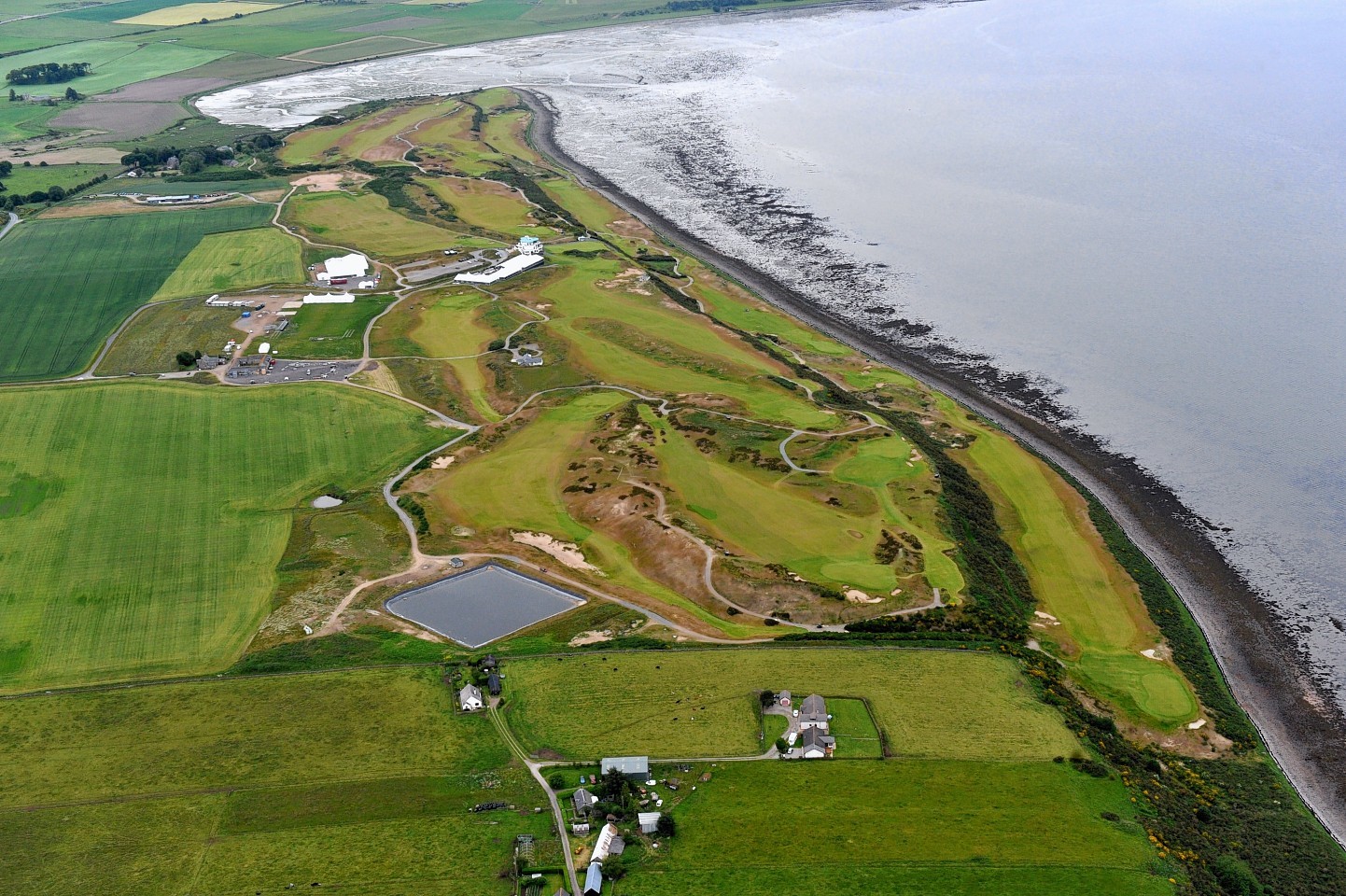 A new course could soon be built at Castle Stuart