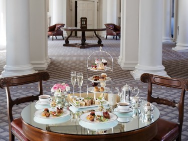 Champagne Afternoon Tea for Two