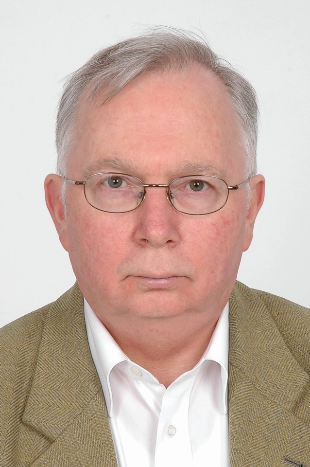 Professor Claude Wischik