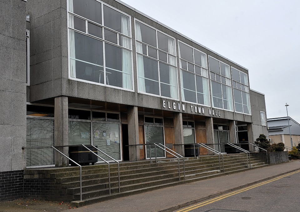 Elgin Town Hall