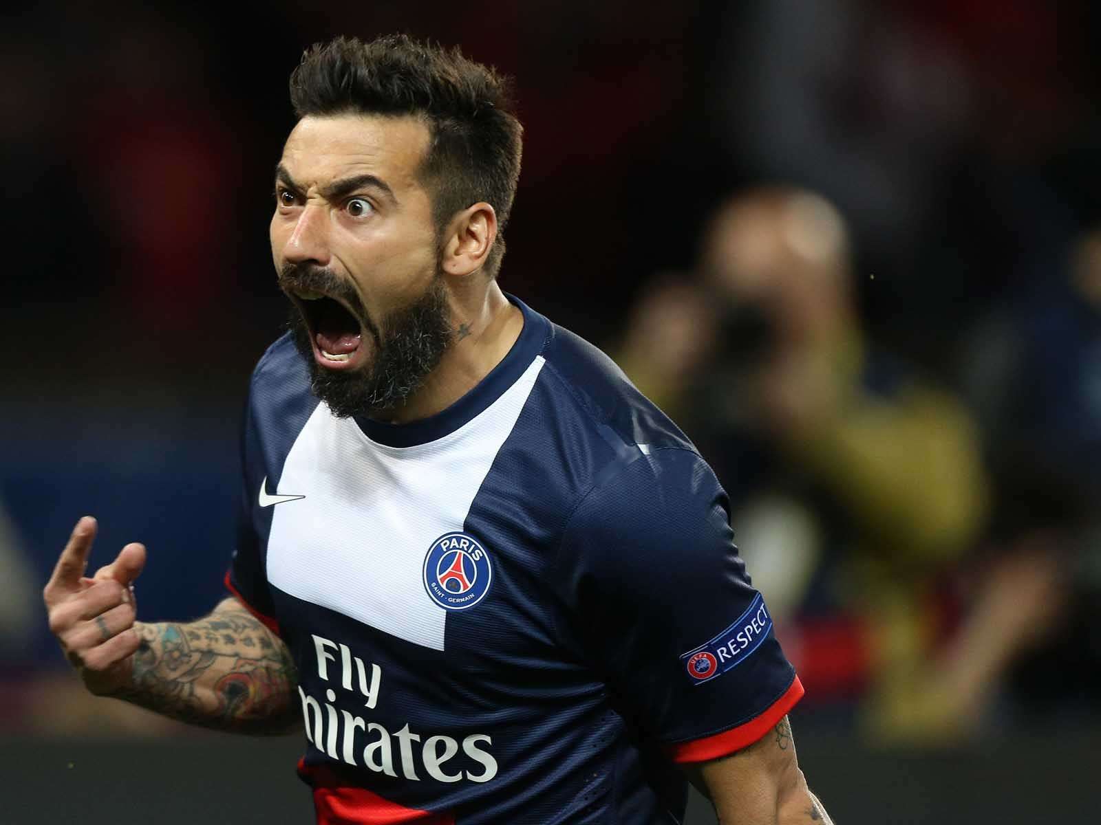 Ezequiel Lavezzi