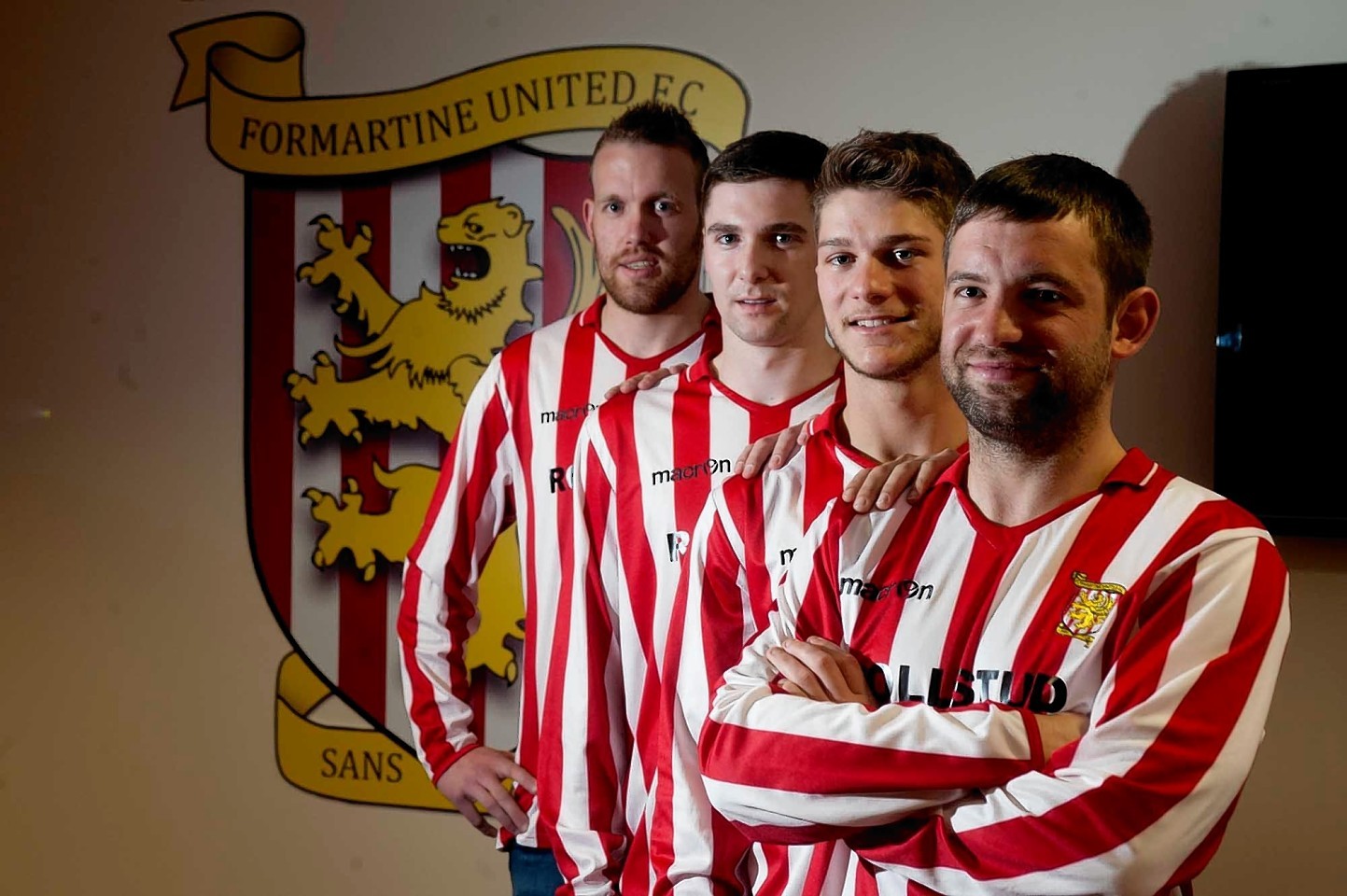 Formartine have made a number of signings over the summer