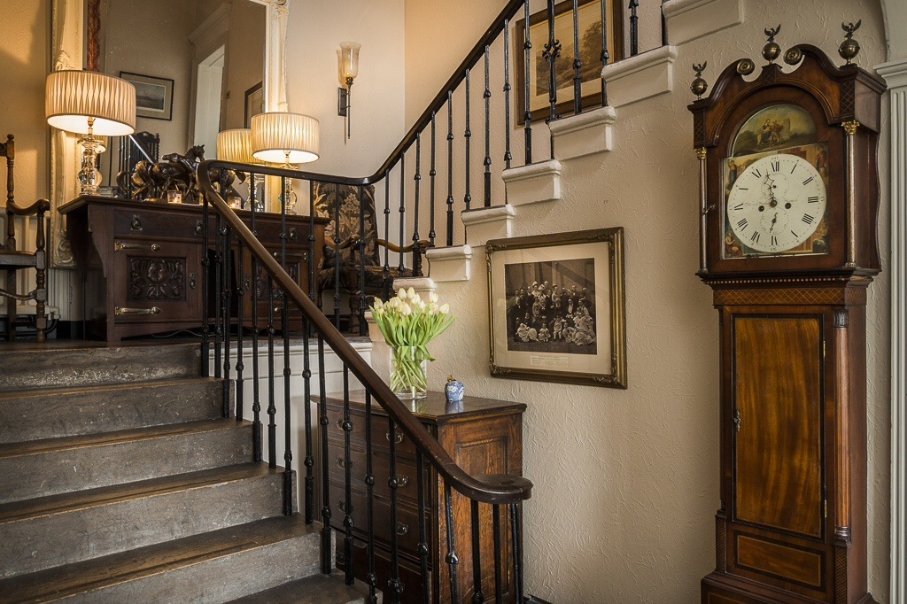 Front Entrance Hall