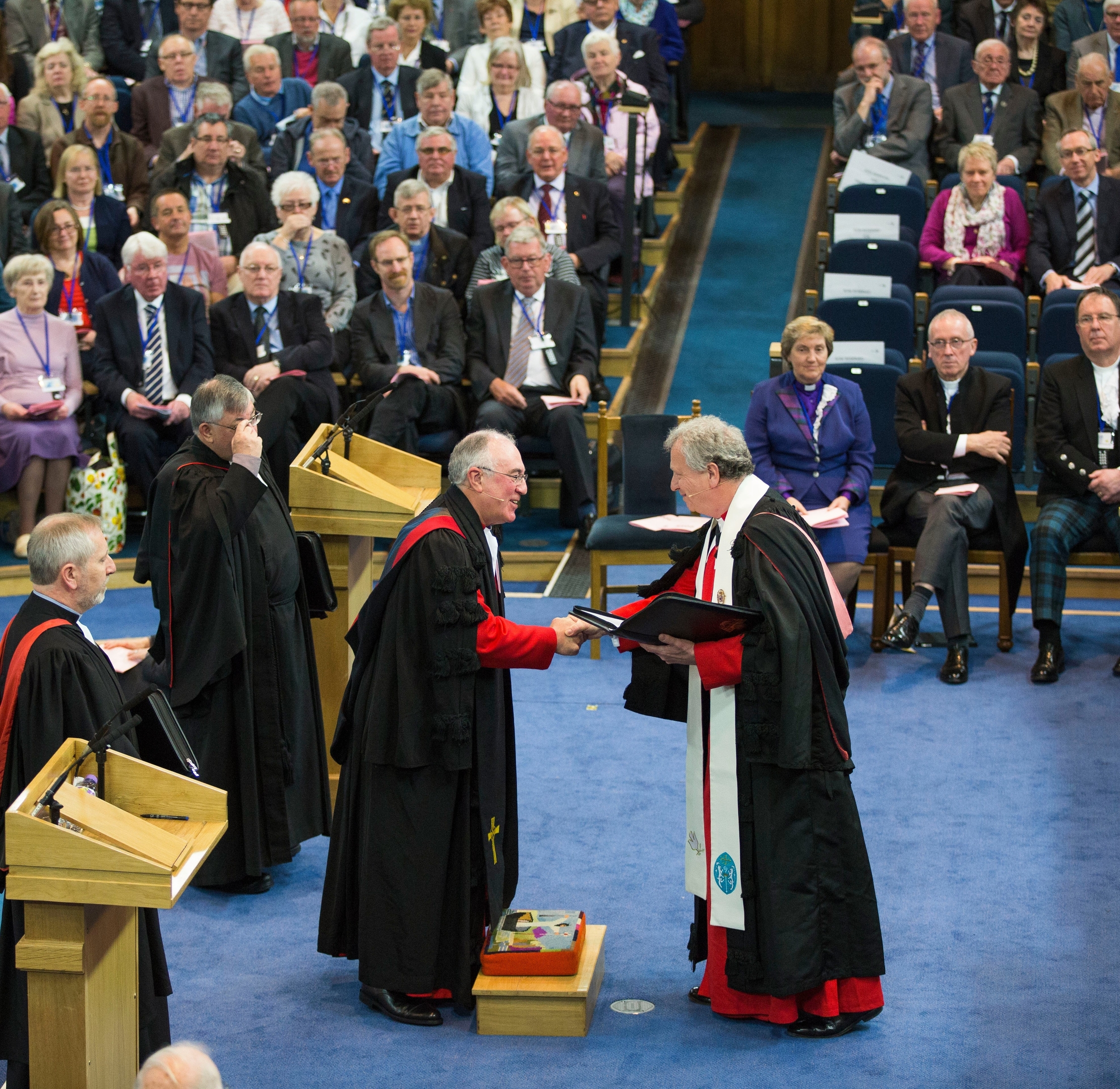 The Church of Scotland General Assembly 2015