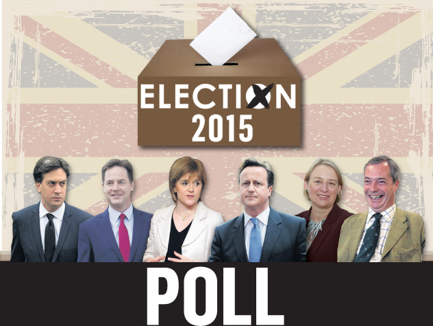 Polls have suggested conflicting results