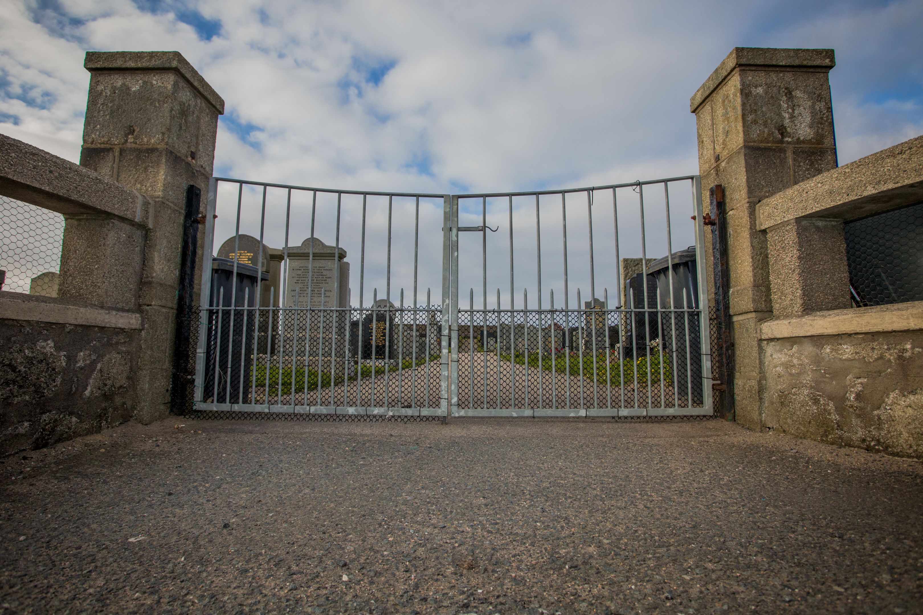 Cairnbulg Cemetery