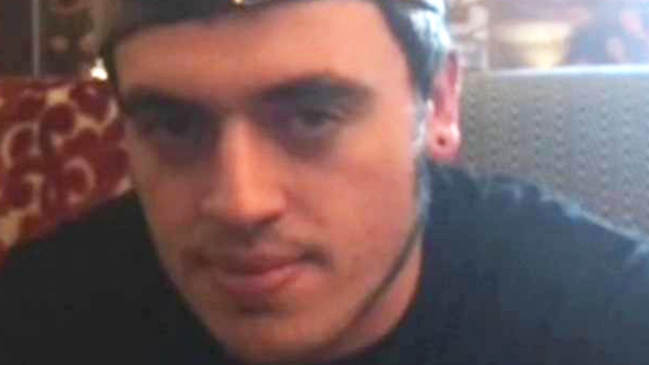 Jed Allen, 21, who is being sought by police