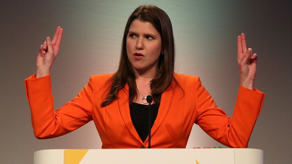 Jo Swinson