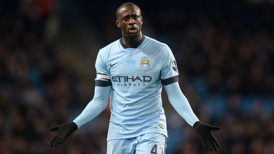 Yaya Toure