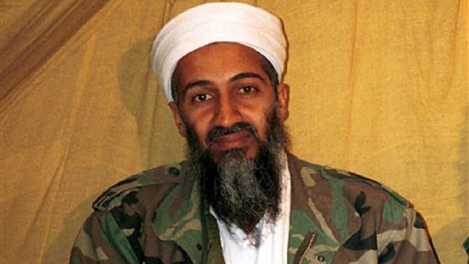 Al Qaida leader Osama bin Laden was killed in Pakistan in 2011 (AP)