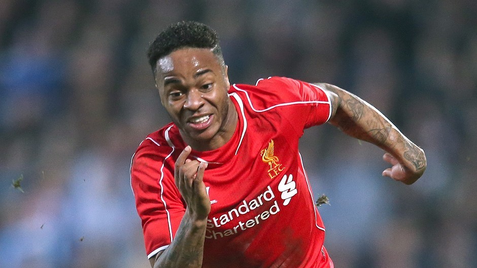 Raheem Sterling