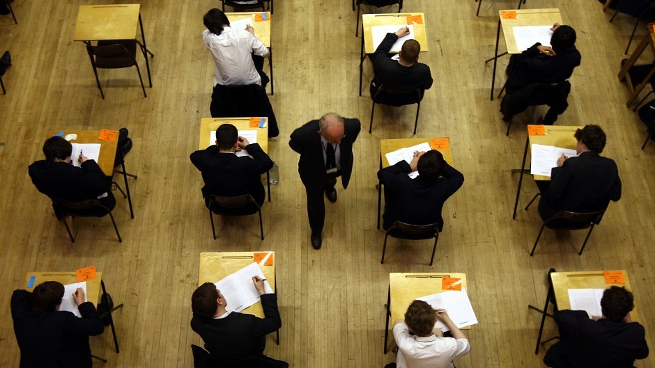 Highland pupils have performed well in their exams