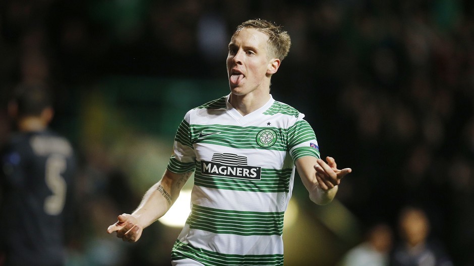 Stefan Johansen is expected to return for Celtic