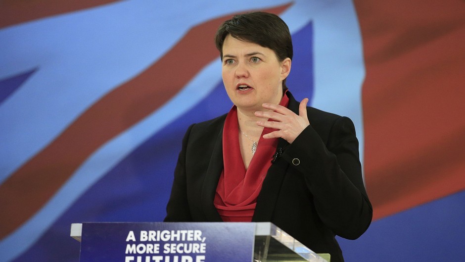 Ruth Davidson