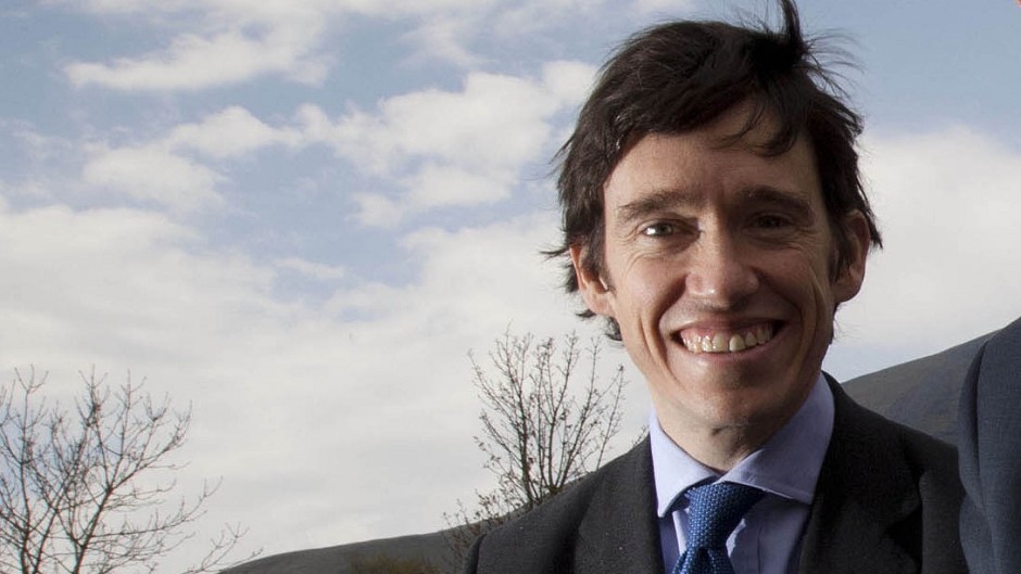 Rory Stewart