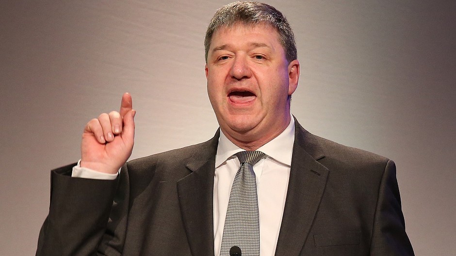 Alistair Carmichael