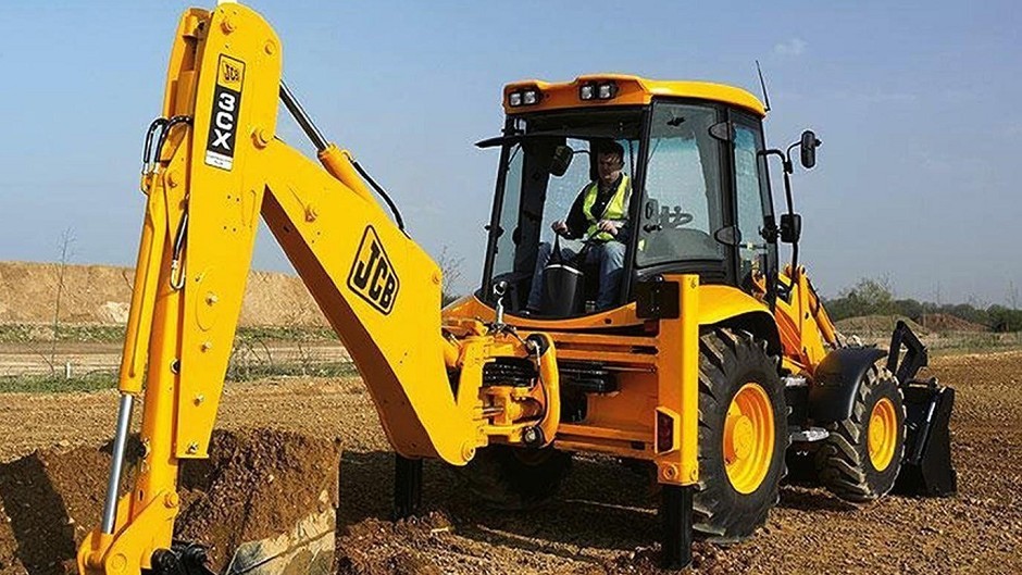 A JCB has been stolen from a field in Kintore