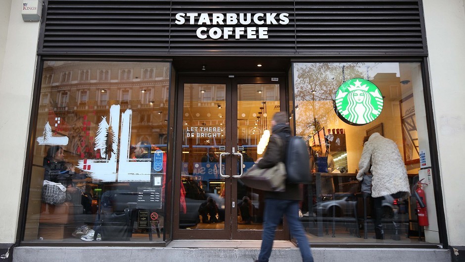Starbucks apologised
