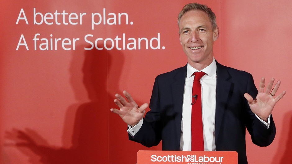 Scottish Labour leader Jim Murphy was elected MP for East Renfrewshire in 1997 but failed to hold the seat