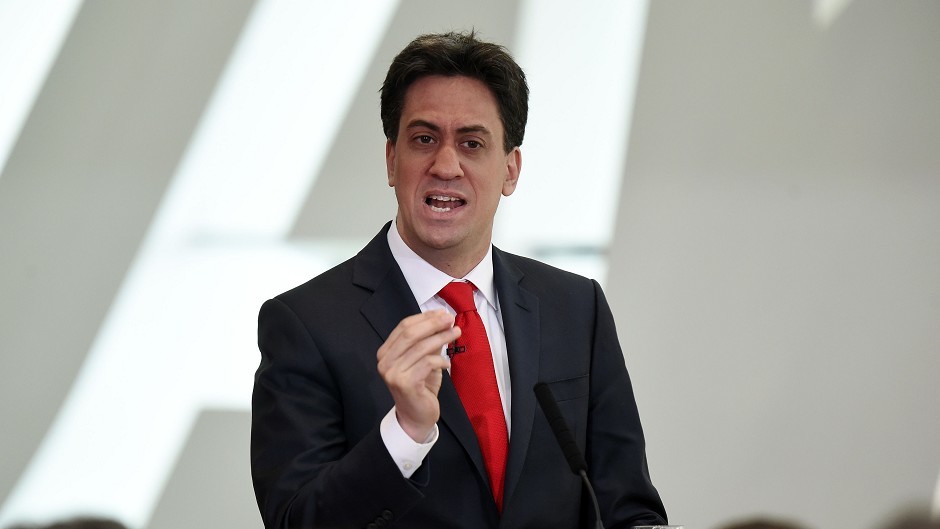 Labour Party leader Ed Miliband said the SNP could end up putting  David Cameron back in Downing Street.