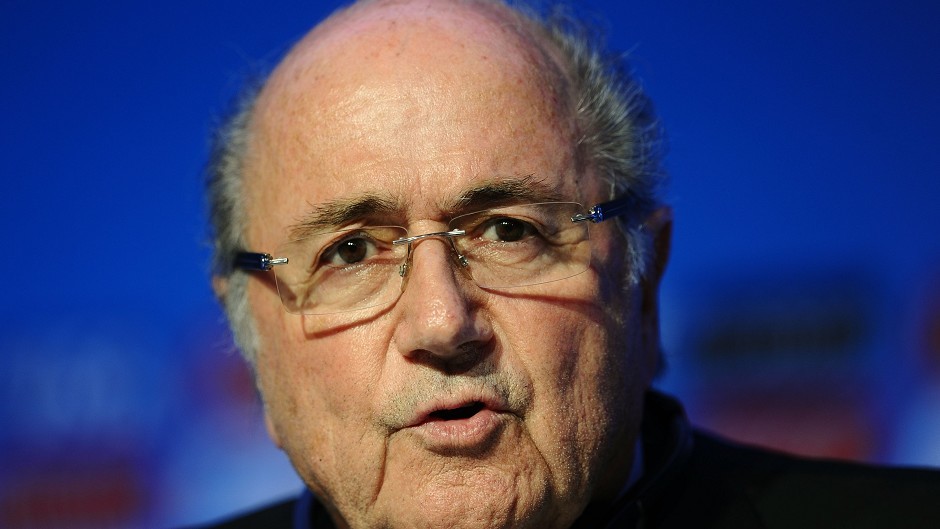 Sepp Blatter