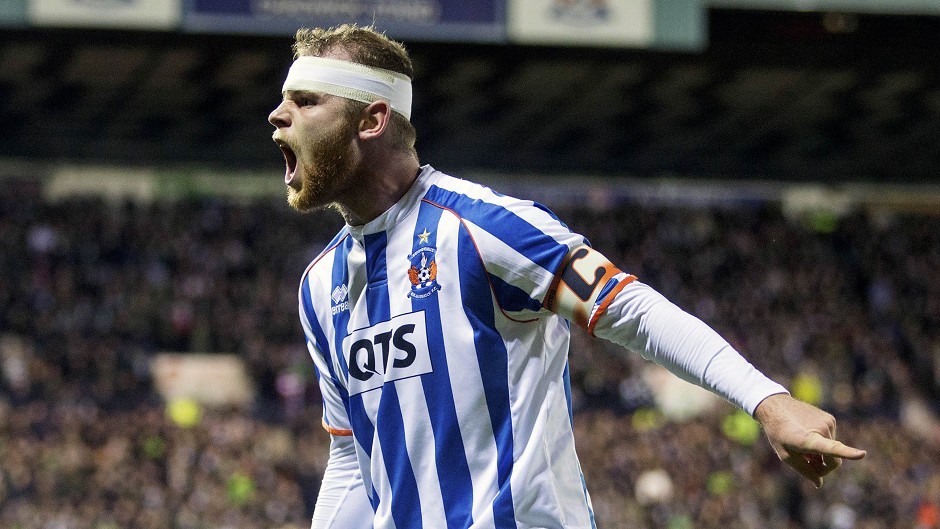 Mark Connolly will replace Manu Pascali as Killie captain