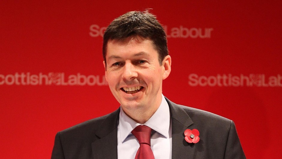 Ken Macintosh has said he will stand in the Scottish Labour leadership contest, for the second time having already stood for the post in 2011