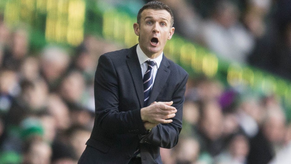 Jim McIntyre's side take on rivals Caley Thistle this weekend.