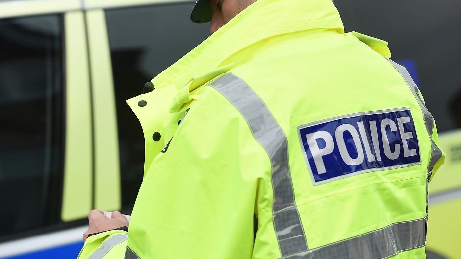 Police are investigating an attempted robbery in Inverness