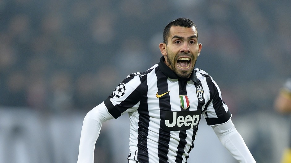 Carlos Tevez could be in for another big money deal