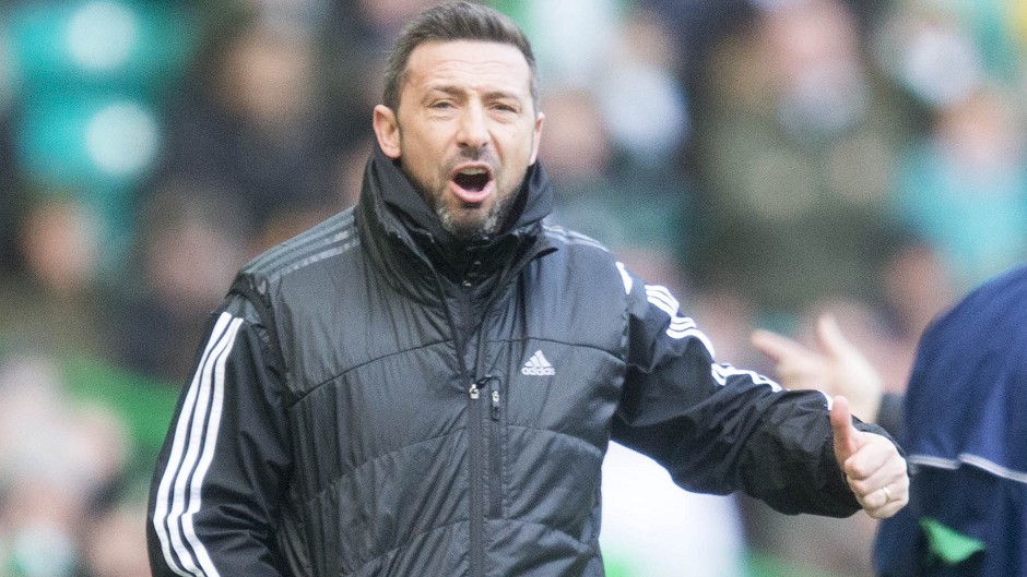 The obsession with guards of honour mystifies Aberdeen manager Derek McInnes