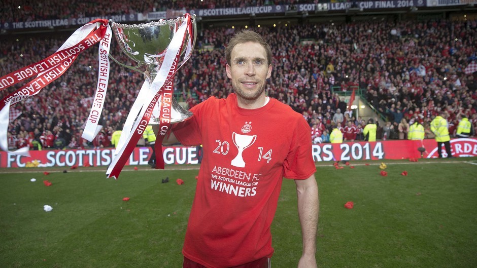 Aberdeen skipper Russell Anderson is retiring at the end of the season