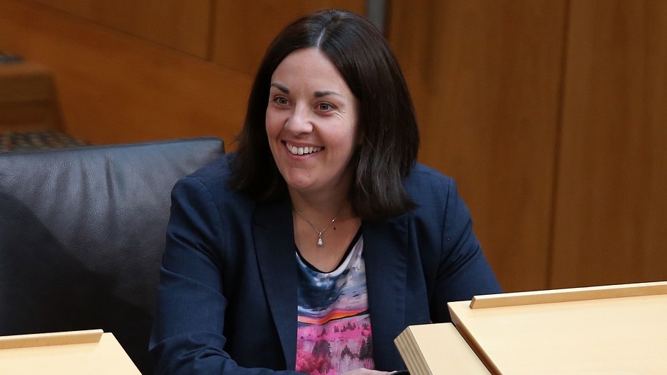 Kezia Dugdale