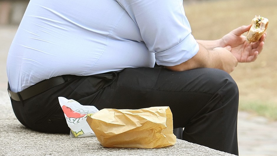 Experts say obesity could replace smoking as the main cause of cancer deaths within 15 years