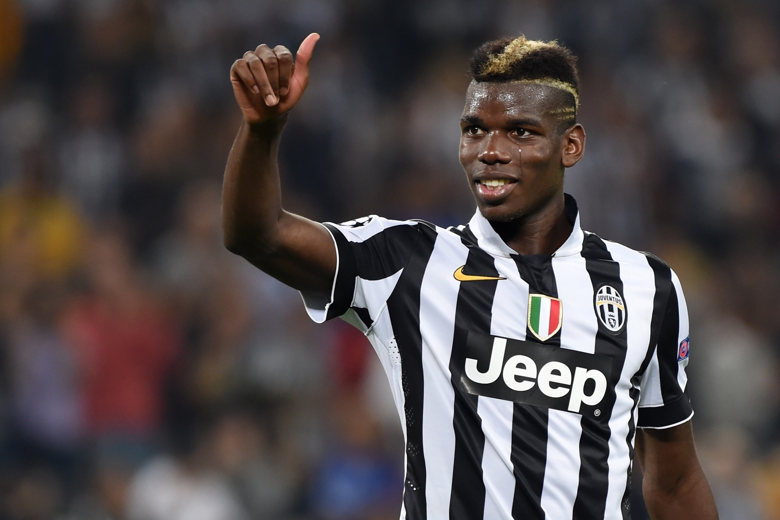 Could Paul Pogba be set to return to Manchester?