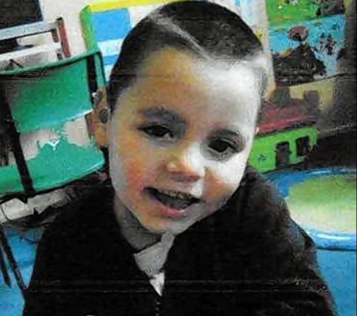 Preston Flores (7), who tragically lost his life after being burnt in an incident thought to have involved petrol.