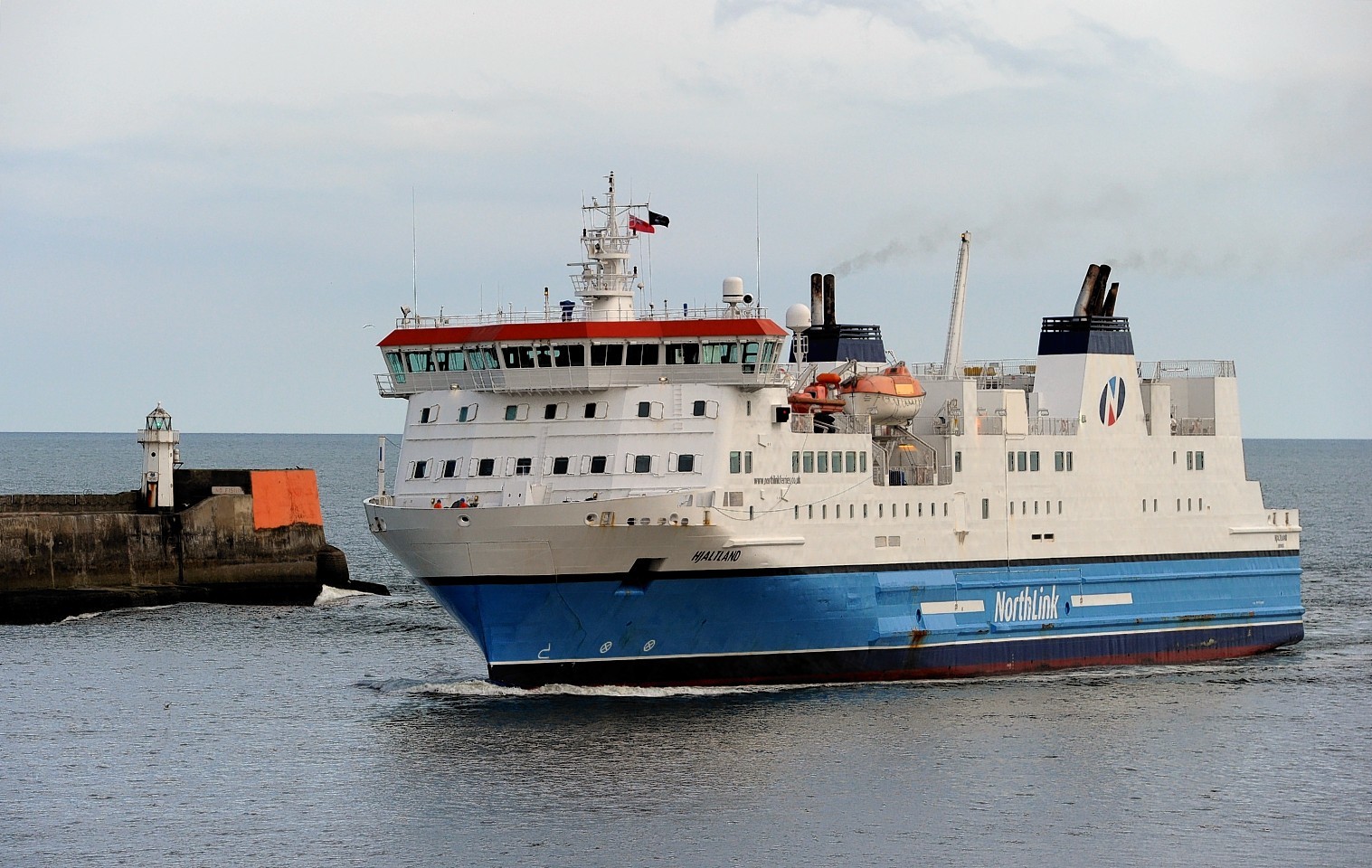 Northlink Hjaltland ferry