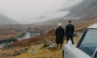 The moorland was filmed for the Bond film Skyfall.