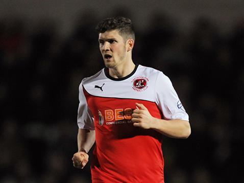 Stewart Murdoch will leave Fleetwood at the end of the season
