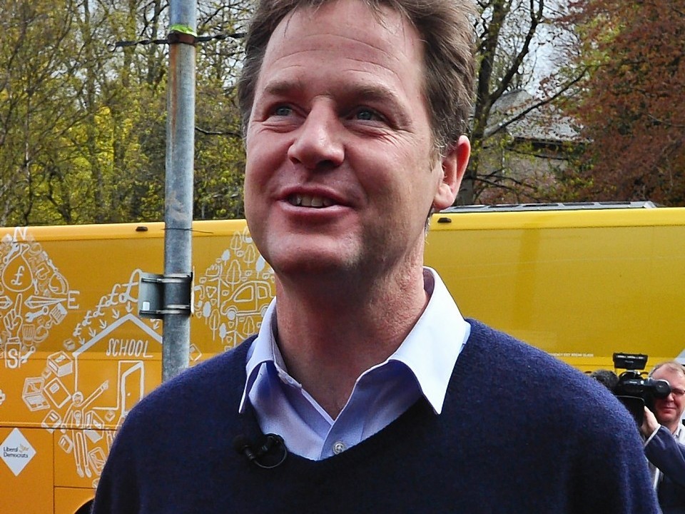 Nick Clegg Resigns After Lib Dem Wipeout