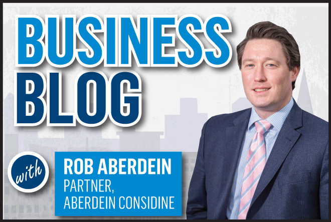 Rob Aberdein of Aberdein Considine