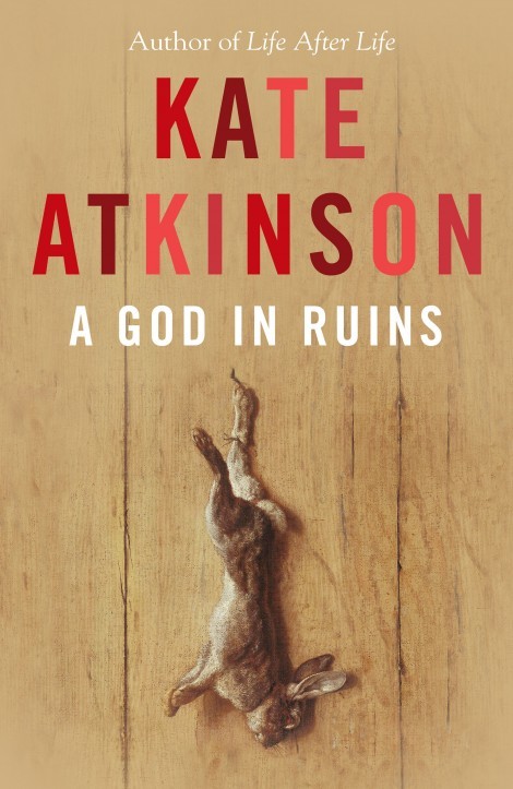 Book Cover Handout of A God In Ruins by Kate Atkinson, published by Transworld Publishers. See PA Feature BOOK Reviews. Picture credit should read: PA Photo/Transworld. WARNING: This picture must only be used to accompany PA Feature BOOK Reviews.